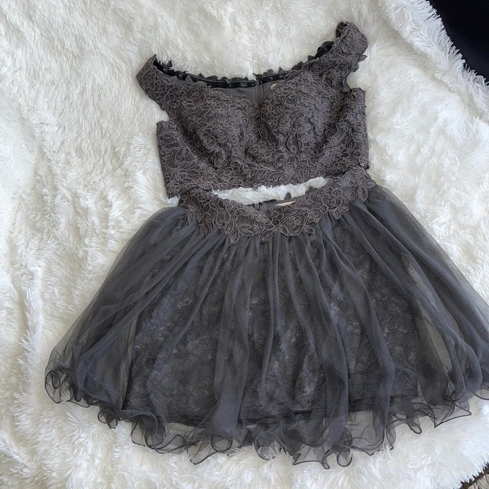 GB Girls Junior 2 Piece Formal Wear